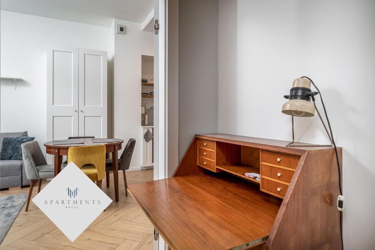 Apartament Czechowska Prestige Lublin Ngoại thất bức ảnh