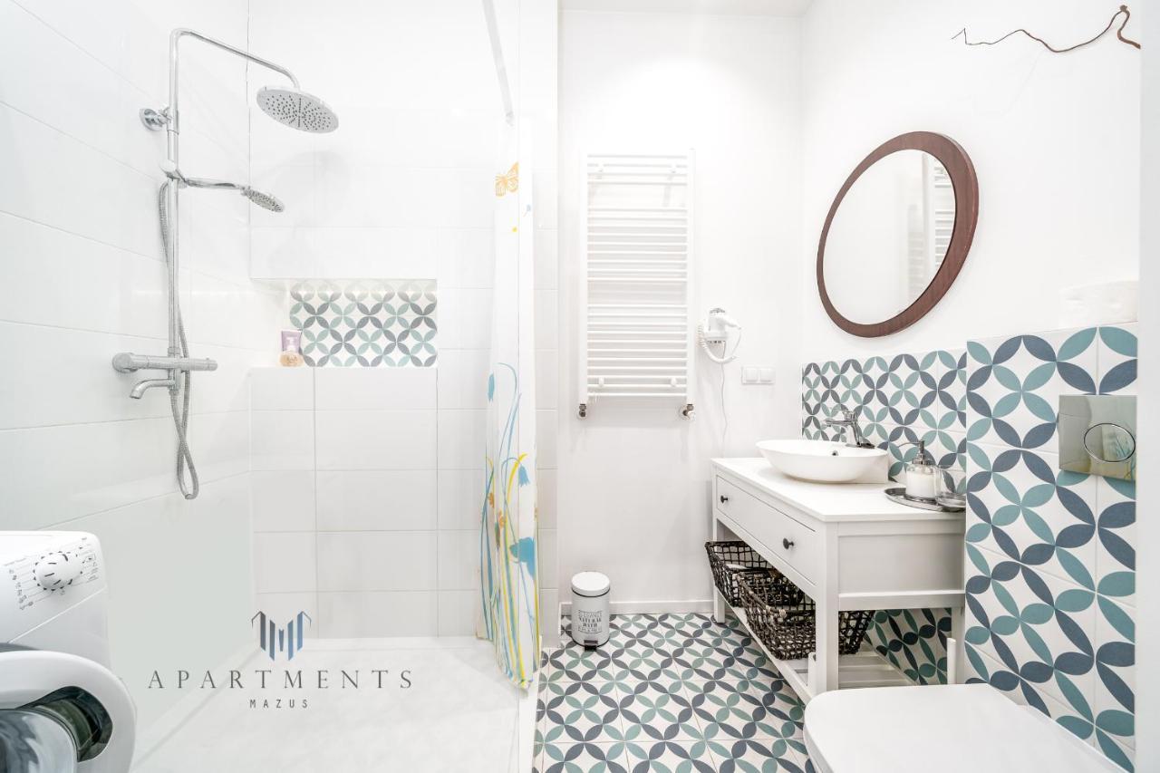 Apartament Czechowska Prestige Lublin Ngoại thất bức ảnh