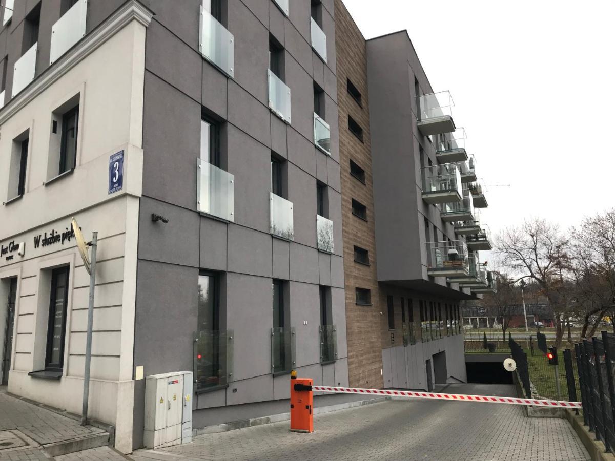 Apartament Czechowska Prestige Lublin Ngoại thất bức ảnh